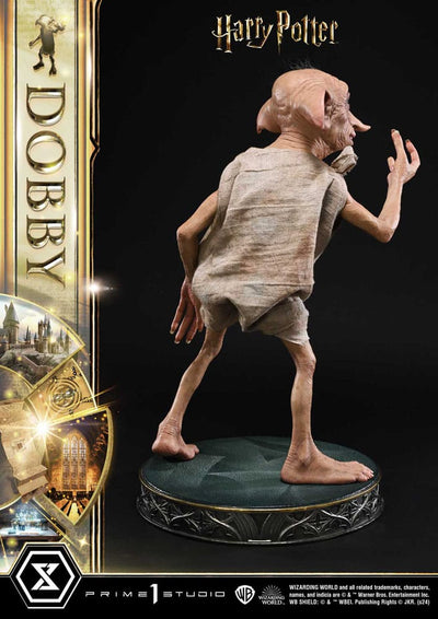 Harry Potter Museum Masterline Series Statue Dobby 55cm - Scale Statue - Prime 1 Studio - Hobby Figures UK