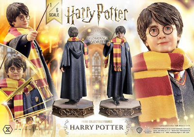 Harry Potter Prime Collectibles Statue 1/6 Harry Potter 28cm - Scale Statue - Prime 1 Studio - Hobby Figures UK
