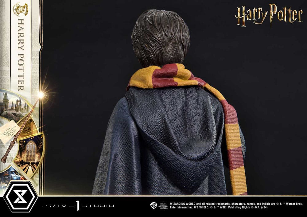 Harry Potter Prime Collectibles Statue 1/6 Harry Potter 28cm - Scale Statue - Prime 1 Studio - Hobby Figures UK