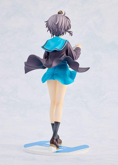 Haruhi Suzumiya Series Statue 1/7 Yuki Nagato Light Novel Ver. 23cm - Scale Statue - Kadokawa - Hobby Figures UK