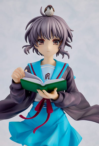 Haruhi Suzumiya Series Statue 1/7 Yuki Nagato Light Novel Ver. 23cm - Scale Statue - Kadokawa - Hobby Figures UK