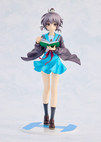 Haruhi Suzumiya Series Statue 1/7 Yuki Nagato Light Novel Ver. 23cm - Scale Statue - Kadokawa - Hobby Figures UK