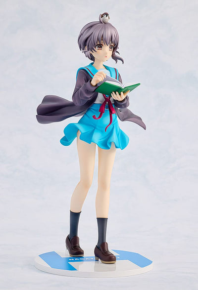 Haruhi Suzumiya Series Statue 1/7 Yuki Nagato Light Novel Ver. 23cm - Scale Statue - Kadokawa - Hobby Figures UK