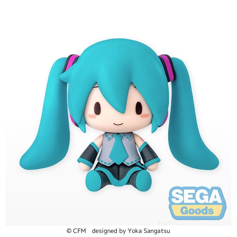 Hatsune Miku Chibi Figure Hatsune Miku 8cm – Hobby Figures