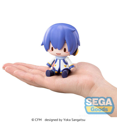 Hatsune Miku Chibi Figure Kaito 8cm - Mini Figures - Sega - Hobby Figures UK