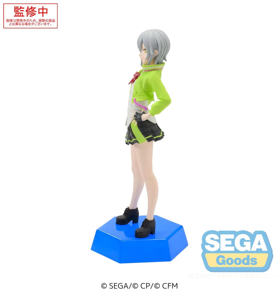Hatsune Miku: Clolorfull Stage! Desktop x Decorate Collections PVC Statue Hinomori Shiho 16cm - Scale Statue - Sega - Hobby Figures UK