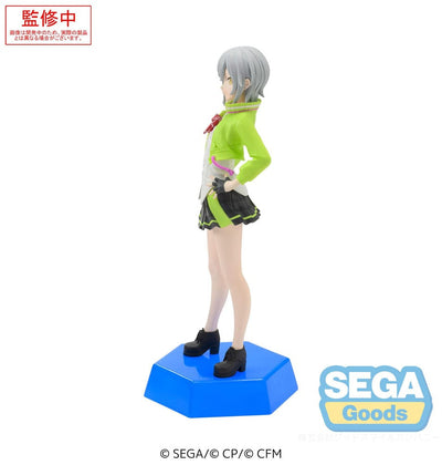 Hatsune Miku: Clolorfull Stage! Desktop x Decorate Collections PVC Statue Hinomori Shiho 16cm - Scale Statue - Sega - Hobby Figures UK