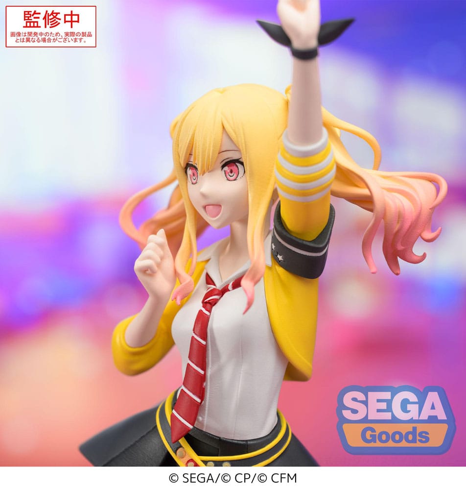 Hatsune Miku: Clolorfull Stage! Desktop x Decorate Collections PVC Statue Tenma Saki 16cm - Scale Statue - Sega - Hobby Figures UK