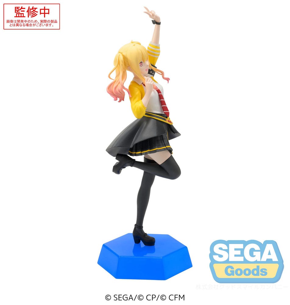 Hatsune Miku: Clolorfull Stage! Desktop x Decorate Collections PVC Statue Tenma Saki 16cm - Scale Statue - Sega - Hobby Figures UK