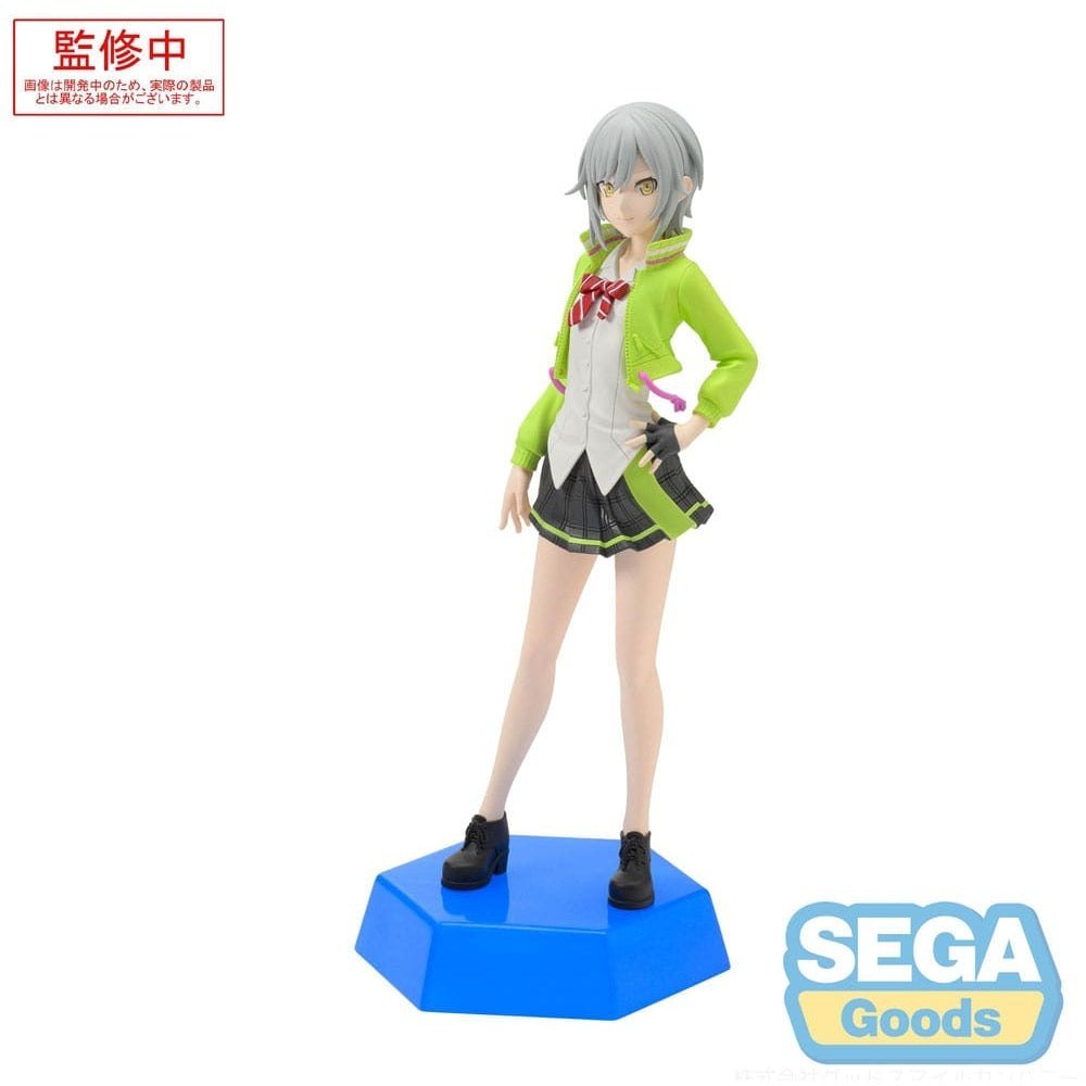 Hatsune Miku: Clolorfull Stage! Desktop x Decorate Collections PVC Statue Hinomori Shiho 16cm - Scale Statue - Sega - Hobby Figures UK