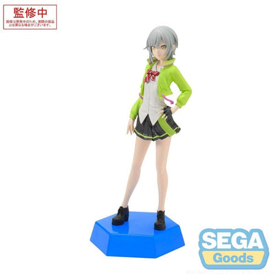 Hatsune Miku: Clolorfull Stage! Desktop x Decorate Collections PVC Statue Hinomori Shiho 16cm - Scale Statue - Sega - Hobby Figures UK