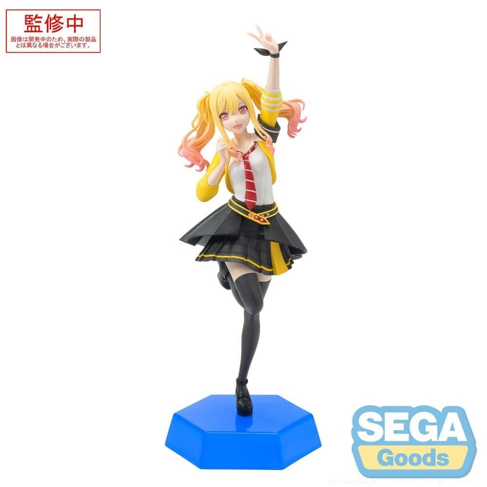Hatsune Miku: Clolorfull Stage! Desktop x Decorate Collections PVC Statue Tenma Saki 16cm - Scale Statue - Sega - Hobby Figures UK
