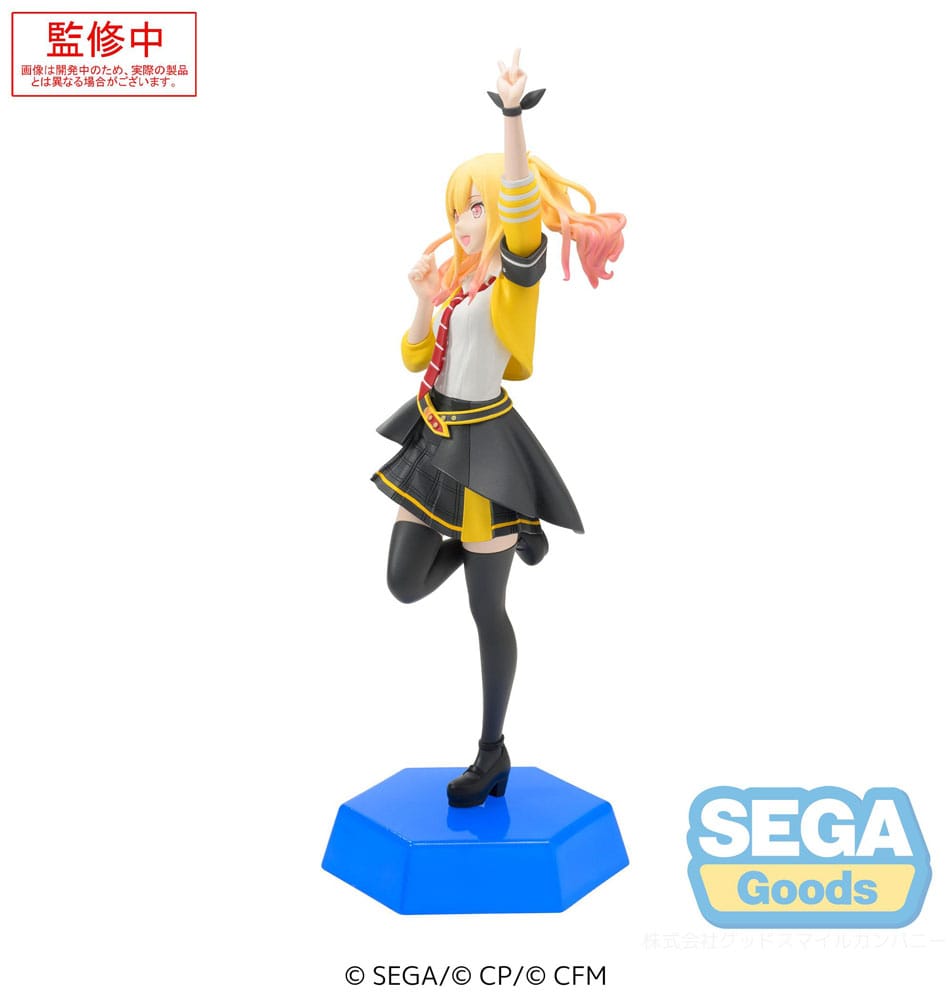 Hatsune Miku: Clolorfull Stage! Desktop x Decorate Collections PVC Statue Tenma Saki 16cm - Scale Statue - Sega - Hobby Figures UK