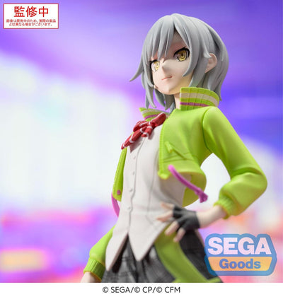 Hatsune Miku: Clolorfull Stage! Desktop x Decorate Collections PVC Statue Hinomori Shiho 16cm - Scale Statue - Sega - Hobby Figures UK