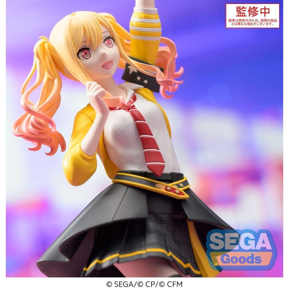 Hatsune Miku: Clolorfull Stage! Desktop x Decorate Collections PVC Statue Tenma Saki 16cm - Scale Statue - Sega - Hobby Figures UK