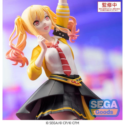 Hatsune Miku: Clolorfull Stage! Desktop x Decorate Collections PVC Statue Tenma Saki 16cm - Scale Statue - Sega - Hobby Figures UK