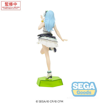 Hatsune Miku: Colorful Stage! Desktop x Decorate Collections PVC Statue Hinomori Shizuku 16cm - Scale Statue - Sega - Hobby Figures UK