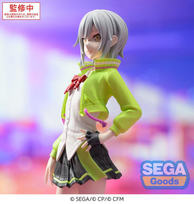 Hatsune Miku: Clolorfull Stage! Desktop x Decorate Collections PVC Statue Hinomori Shiho 16cm - Scale Statue - Sega - Hobby Figures UK