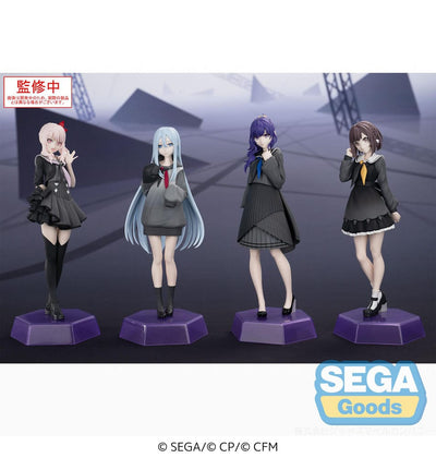 Hatsune Miku: Colorful Stage! Desktop x Decorate Collections PVC Statue Shinonome Ena 15cm