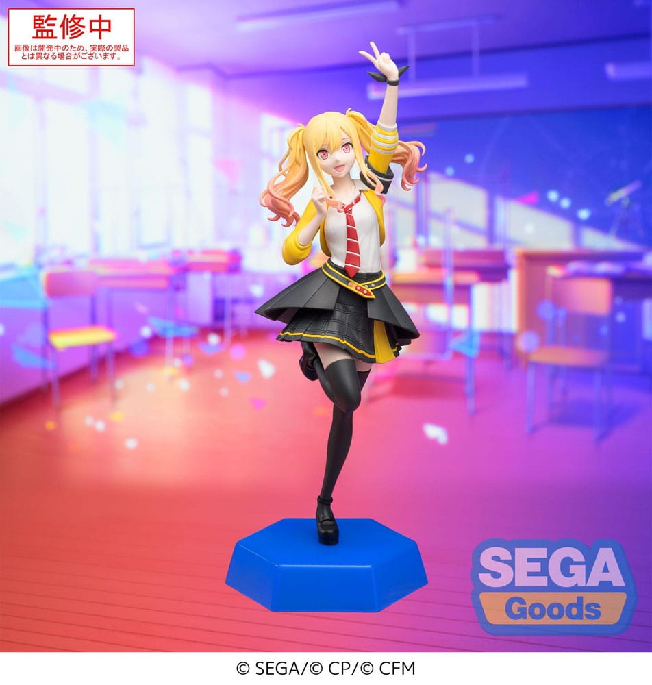 Hatsune Miku: Colorful Stage! Desktop x Decorate Collections PVC Statu ...