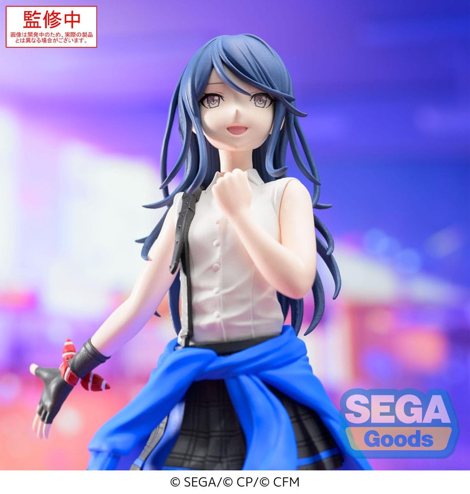 Hatsune Miku: Clolorfull Stage! Desktop x Decorate Collections PVC Statue Hoshino Ichika 16cm - Scale Statue - Sega - Hobby Figures UK