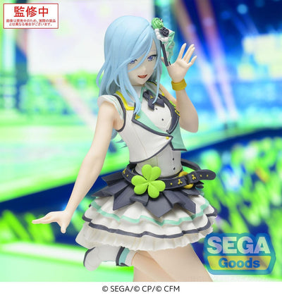 Hatsune Miku: Colorful Stage! Desktop x Decorate Collections PVC Statue Hinomori Shizuku 16cm - Scale Statue - Sega - Hobby Figures UK
