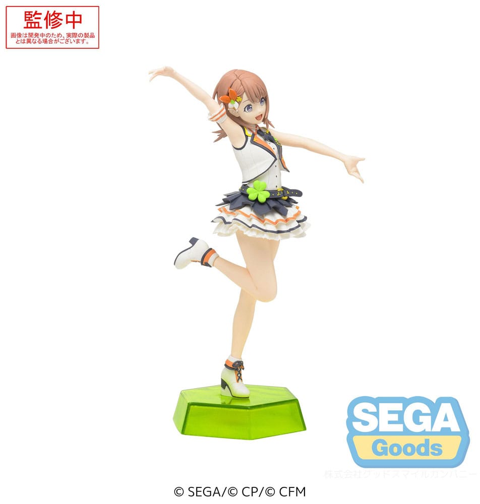 Hatsune Miku: Colorful Stage! Desktop x Decorate Collections PVC Statue Hanasato Minori 15cm - Scale Statue - Sega - Hobby Figures UK