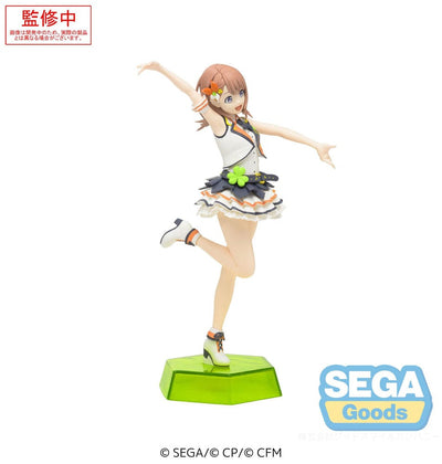 Hatsune Miku: Colorful Stage! Desktop x Decorate Collections PVC Statue Hanasato Minori 15cm - Scale Statue - Sega - Hobby Figures UK