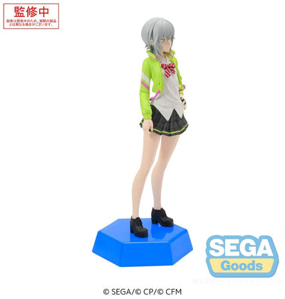 Hatsune Miku: Clolorfull Stage! Desktop x Decorate Collections PVC Statue Hinomori Shiho 16cm - Scale Statue - Sega - Hobby Figures UK