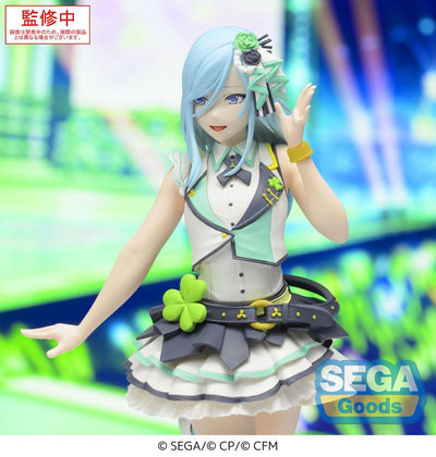 Hatsune Miku: Colorful Stage! Desktop x Decorate Collections PVC Statue Hinomori Shizuku 16cm - Scale Statue - Sega - Hobby Figures UK
