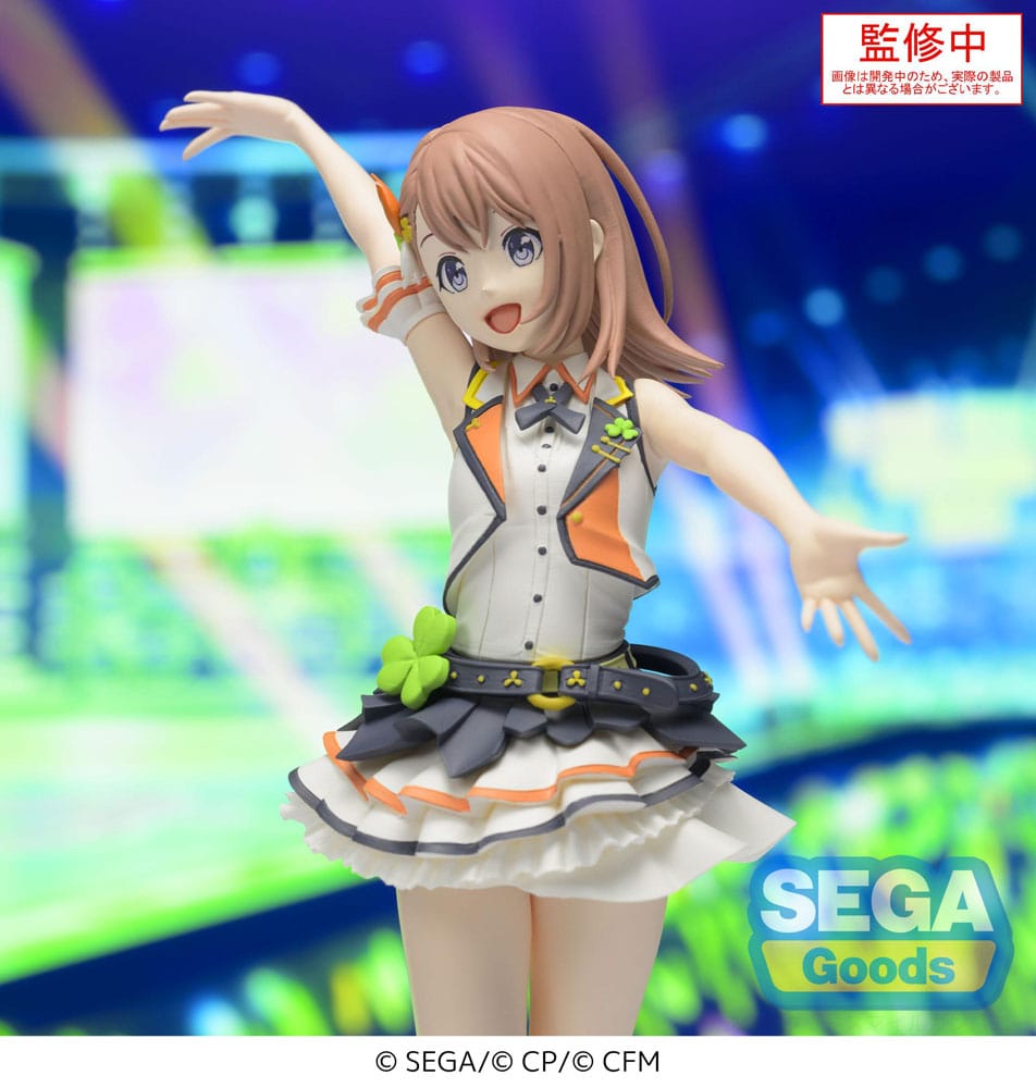Hatsune Miku: Colorful Stage! Desktop x Decorate Collections PVC Statue Hanasato Minori 15cm - Scale Statue - Sega - Hobby Figures UK