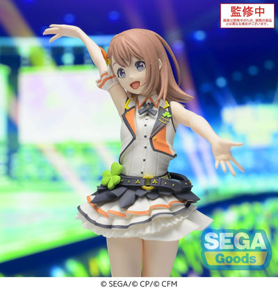 Hatsune Miku: Colorful Stage! Desktop x Decorate Collections PVC Statue Hanasato Minori 15cm - Scale Statue - Sega - Hobby Figures UK