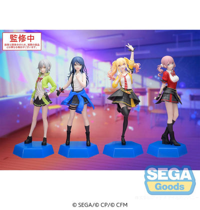 Hatsune Miku: Clolorfull Stage! Desktop x Decorate Collections PVC Statue Tenma Saki 16cm - Scale Statue - Sega - Hobby Figures UK