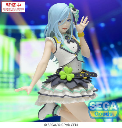 Hatsune Miku: Colorful Stage! Desktop x Decorate Collections PVC Statue Hinomori Shizuku 16cm - Scale Statue - Sega - Hobby Figures UK