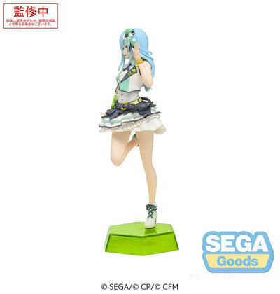 Hatsune Miku: Colorful Stage! Desktop x Decorate Collections PVC Statue Hinomori Shizuku 16cm - Scale Statue - Sega - Hobby Figures UK
