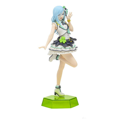 Hatsune Miku: Colorful Stage! Desktop x Decorate Collections PVC Statue Hinomori Shizuku 16cm - Scale Statue - Sega - Hobby Figures UK