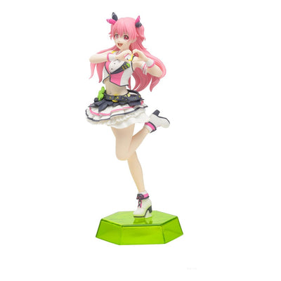 Hatsune Miku: Colorful Stage! Desktop x Decorate Collections PVC Statue Momoi Airi 15cm - Scale Statue - Sega - Hobby Figures UK