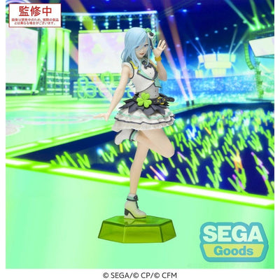 Hatsune Miku: Colorful Stage! Desktop x Decorate Collections PVC Statue Hinomori Shizuku 16cm - Scale Statue - Sega - Hobby Figures UK
