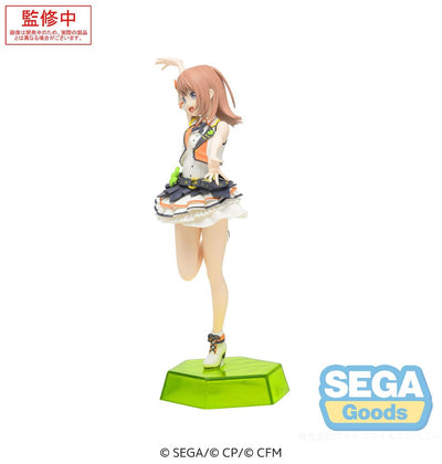 Hatsune Miku: Colorful Stage! Desktop x Decorate Collections PVC Statue Hanasato Minori 15cm - Scale Statue - Sega - Hobby Figures UK