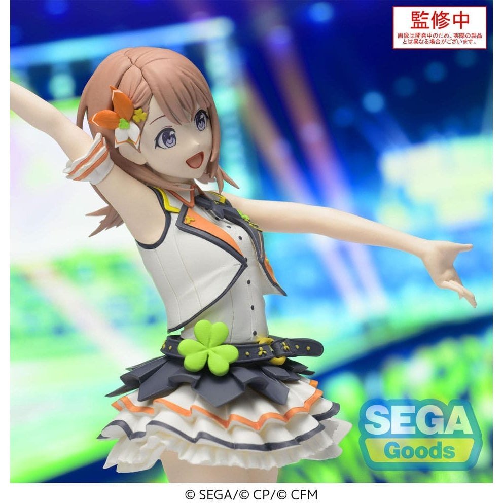 Hatsune Miku: Colorful Stage! Desktop x Decorate Collections PVC Statue Hanasato Minori 15cm - Scale Statue - Sega - Hobby Figures UK