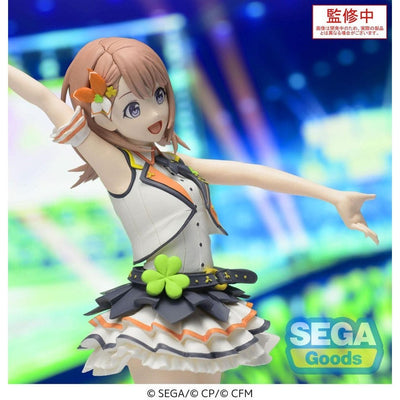 Hatsune Miku: Colorful Stage! Desktop x Decorate Collections PVC Statue Hanasato Minori 15cm - Scale Statue - Sega - Hobby Figures UK