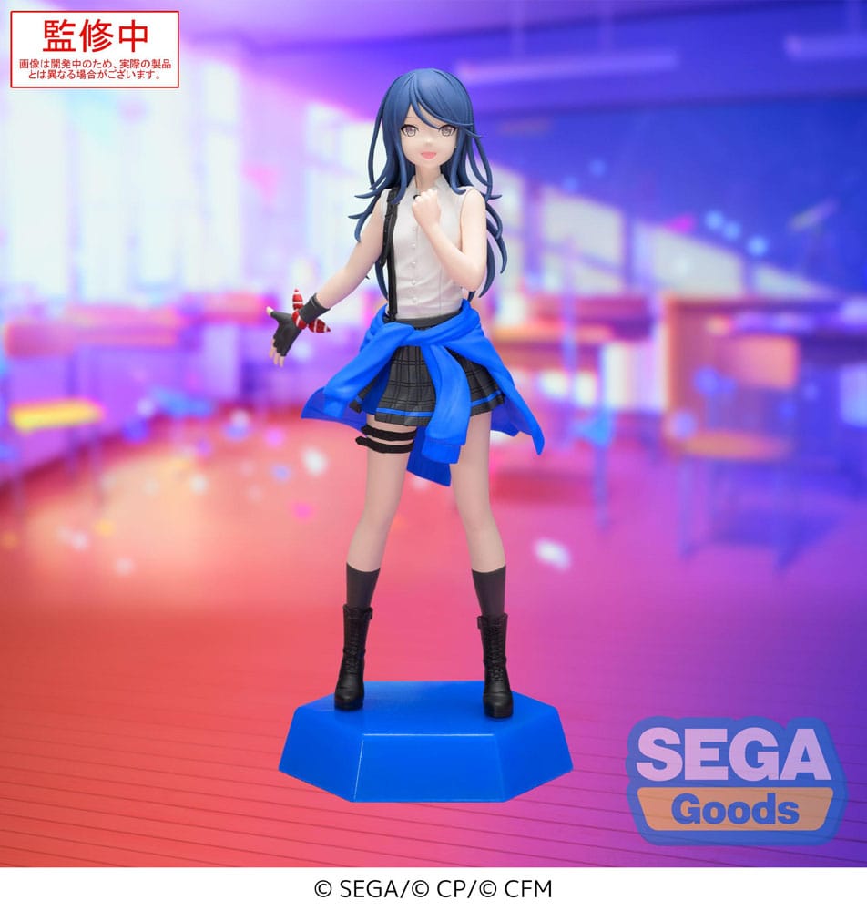 Hatsune Miku: Clolorfull Stage! Desktop x Decorate Collections PVC Statue Hoshino Ichika 16cm - Scale Statue - Sega - Hobby Figures UK