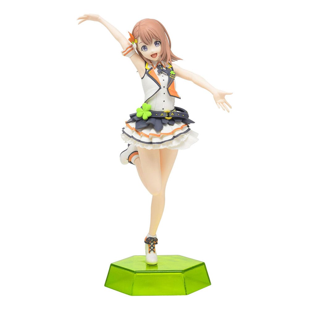 Hatsune Miku: Colorful Stage! Desktop x Decorate Collections PVC Statue Hanasato Minori 15cm - Scale Statue - Sega - Hobby Figures UK