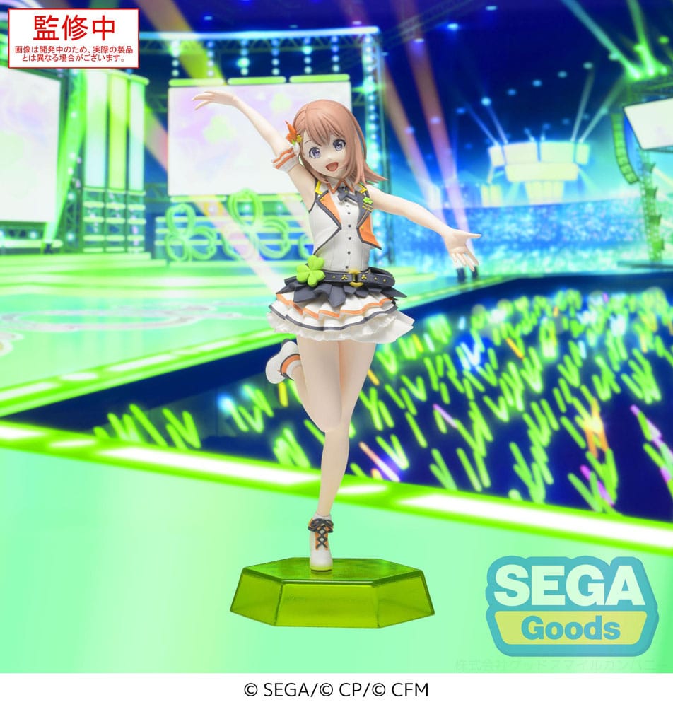 Hatsune Miku: Colorful Stage! Desktop x Decorate Collections PVC Statue Hanasato Minori 15cm - Scale Statue - Sega - Hobby Figures UK