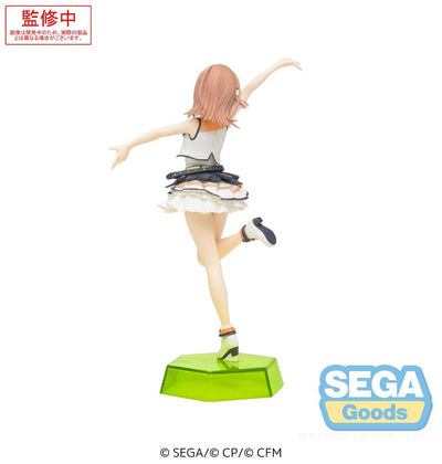Hatsune Miku: Colorful Stage! Desktop x Decorate Collections PVC Statue Hanasato Minori 15cm - Scale Statue - Sega - Hobby Figures UK