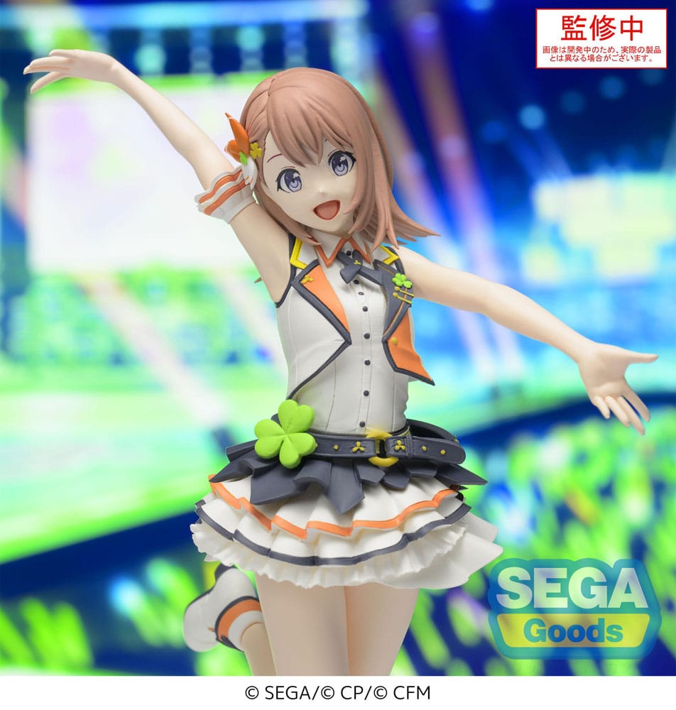 Hatsune Miku: Colorful Stage! Desktop x Decorate Collections PVC Statue Hanasato Minori 15cm - Scale Statue - Sega - Hobby Figures UK