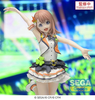 Hatsune Miku: Colorful Stage! Desktop x Decorate Collections PVC Statue Hanasato Minori 15cm - Scale Statue - Sega - Hobby Figures UK
