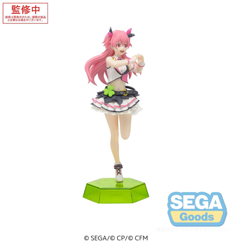 Hatsune Miku: Colorful Stage! Desktop x Decorate Collections PVC Statue Momoi Airi 15cm - Scale Statue - Sega - Hobby Figures UK