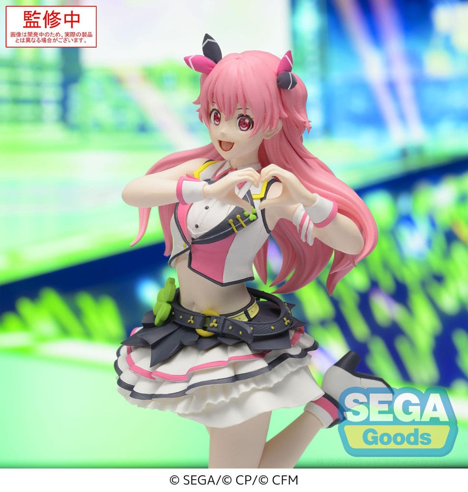 Hatsune Miku: Colorful Stage! Desktop x Decorate Collections PVC Statue Momoi Airi 15cm - Scale Statue - Sega - Hobby Figures UK