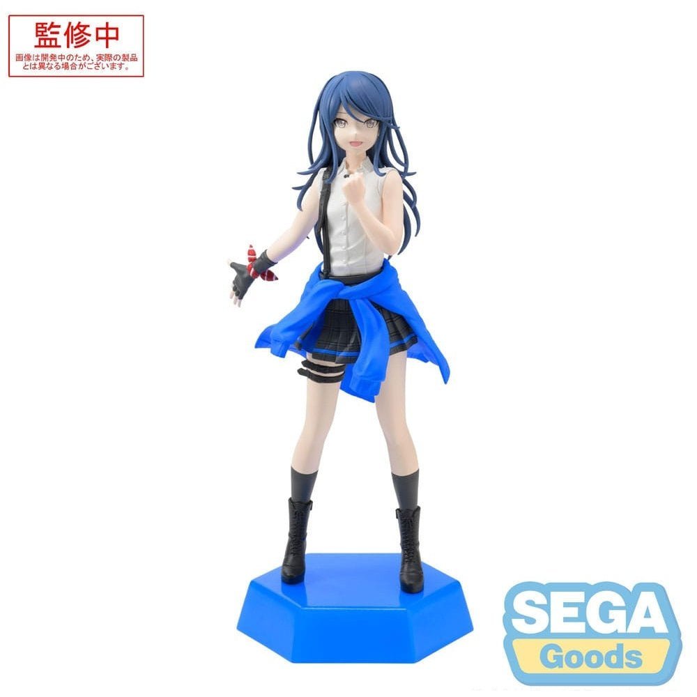 Hatsune Miku: Clolorfull Stage! Desktop x Decorate Collections PVC Statue Hoshino Ichika 16cm - Scale Statue - Sega - Hobby Figures UK